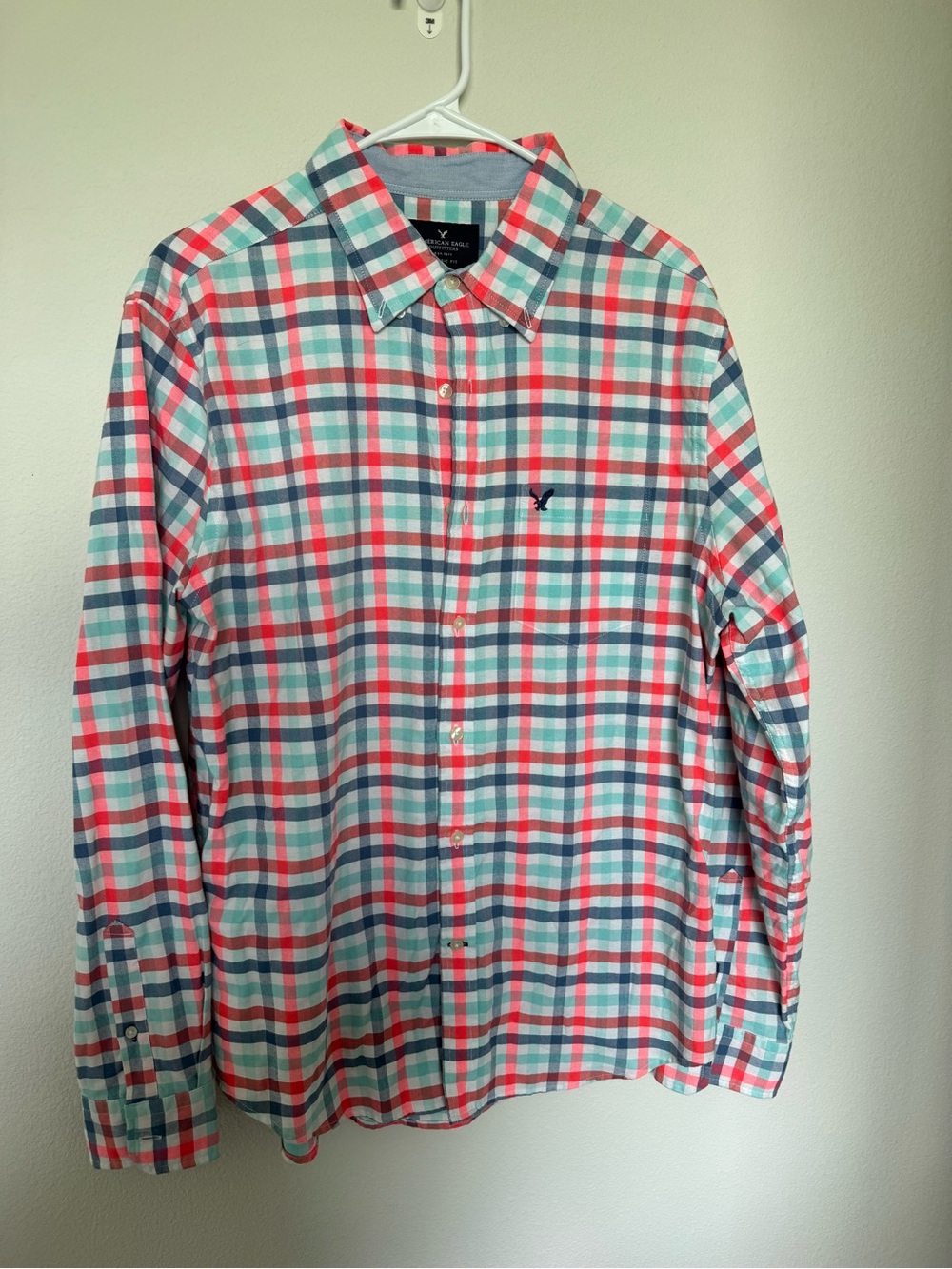Men’s American Eagle flannel